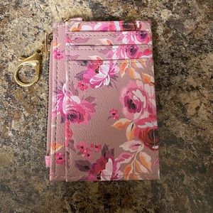 Rampage keychain wallet